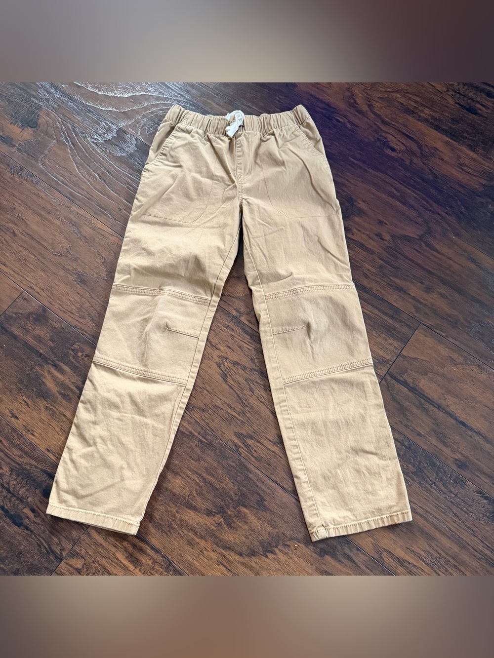 Cat & Jack boys khaki pants size 12